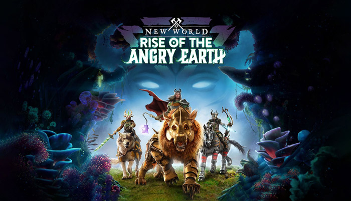 New World: Rise of the Angry Earth (DLC)