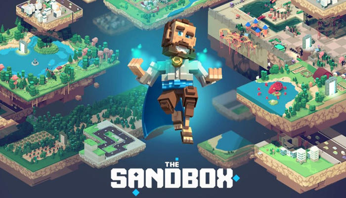 The Sandbox元宇宙