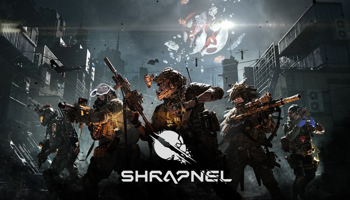 『SHRAPNEL』