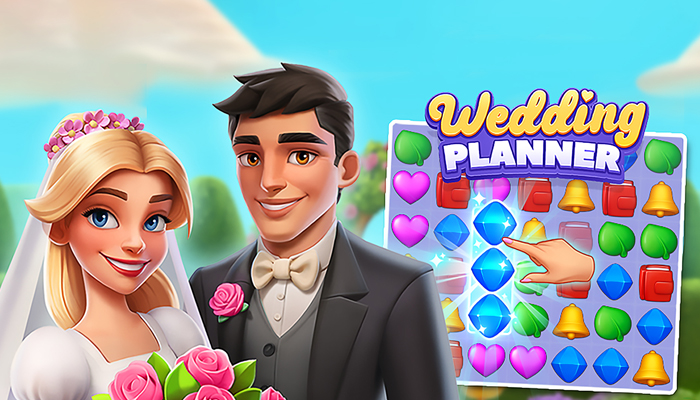 『Wedding Planner: Perfect Match』